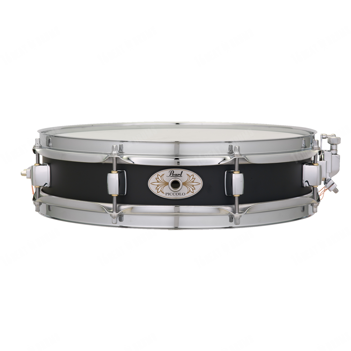 Pearl Piccolo Steel Snare Drum 13"x3" S1330B
