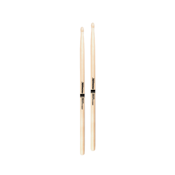 ProMark FORWARD HICKORY 747BW WOOD "SUPER ROCK" US