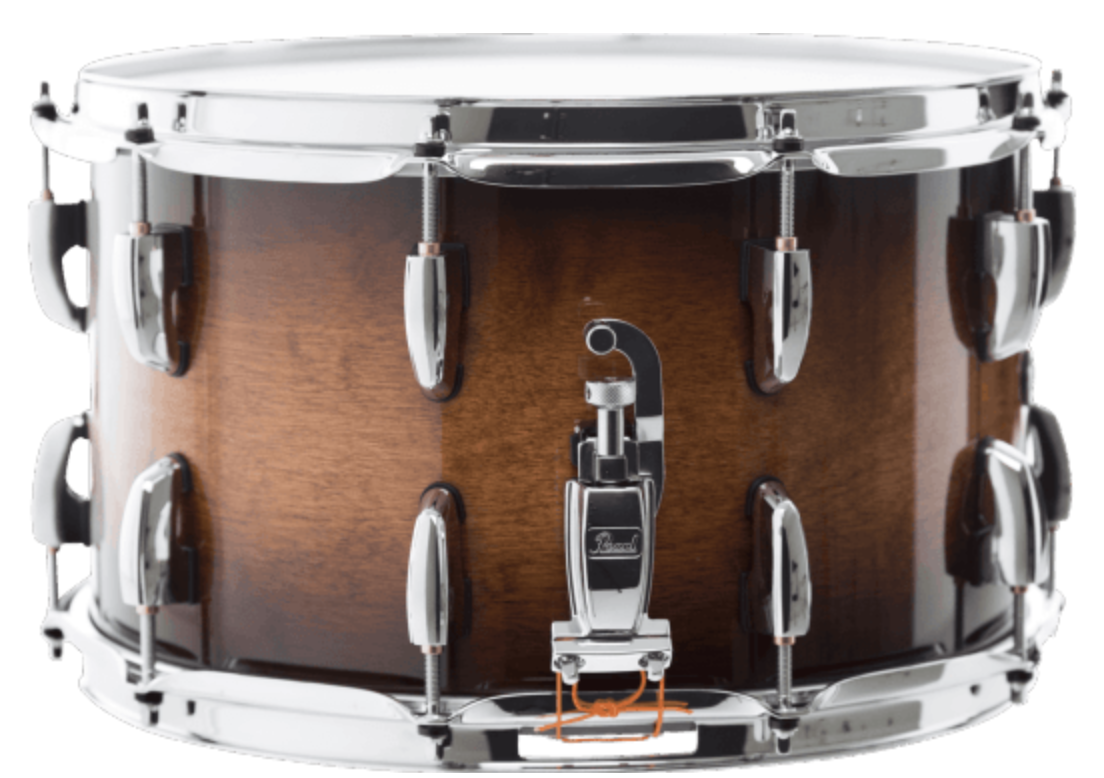 Pearl Session Studio Select Gloss Barnwood Burst Snare Drum 14"x8" STS1480SC#314