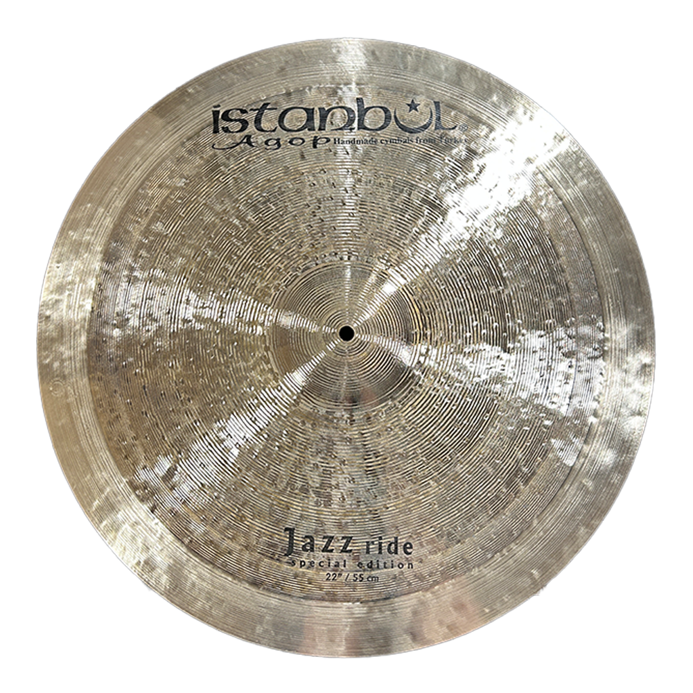 Istanbul Agop 22" SPECIAL EDITION T-RIDE