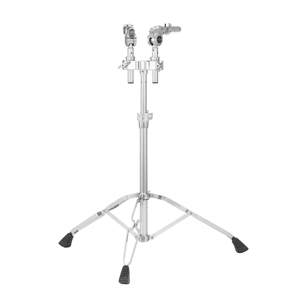 Pearl Double Tom Stand w/ 2 x TH1030S 7/8" Uni-Lock Tom Holders T-1035