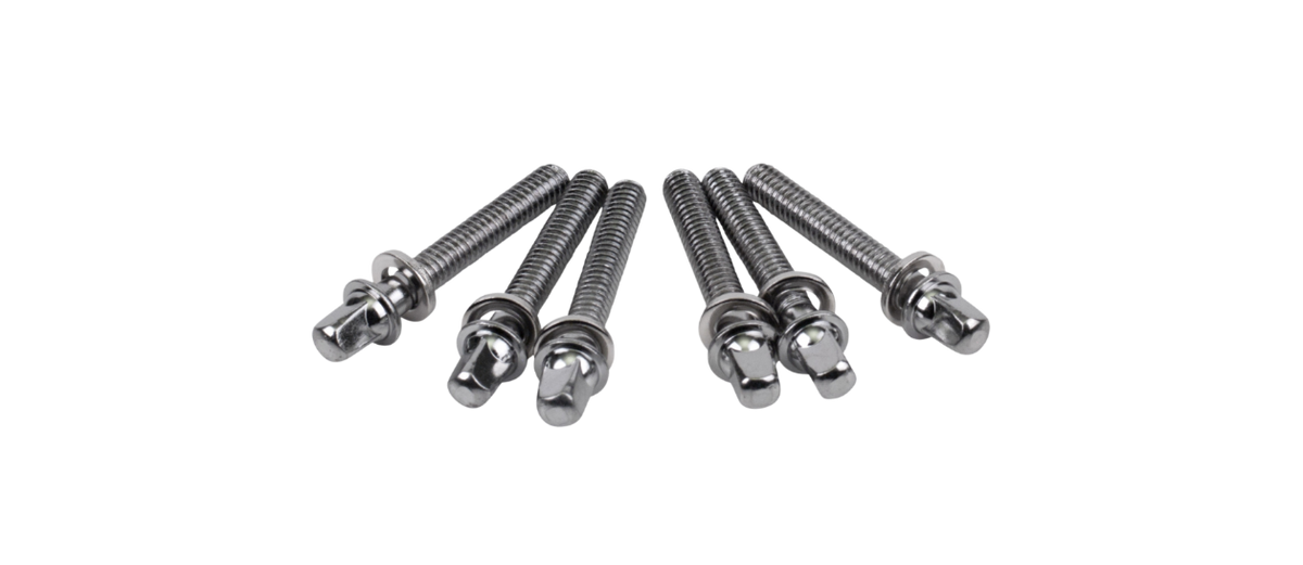 Pearl M58x35mm Stainless Steel Tension Rod 1 Piece T-060