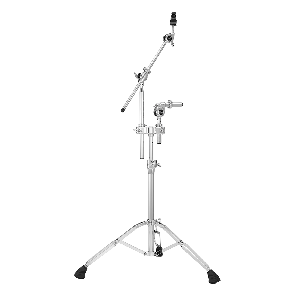Pearl Tom/Cymbal Combination Stand w/ 1xCH1030B cymbal holder and 1xTH-1030S GyroLock Tom Holders TC-1035B