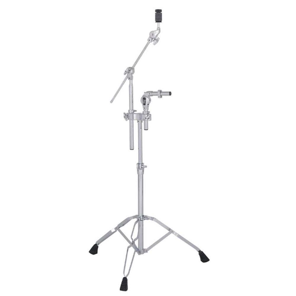 Pearl Tom/Cymbal Combination Stand w/ 1xCH930 cymbal holder and 1xTH900S 7/8" Uni-Lock Tom Holders TC-935