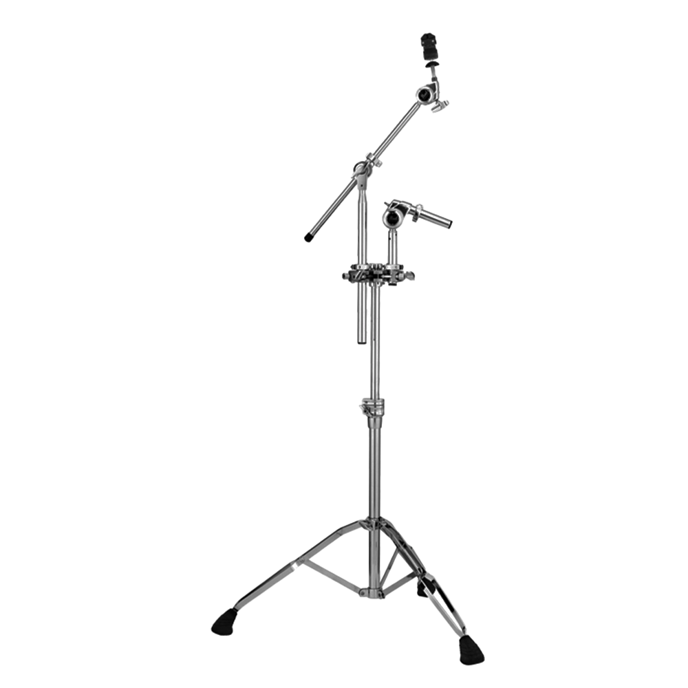 Pearl Tom/Cymbal Combination Stand w/ 1xCH1030B cymbal holder and 1xTH1030S 7/8" GyroLock Tom Holder TC-1030B