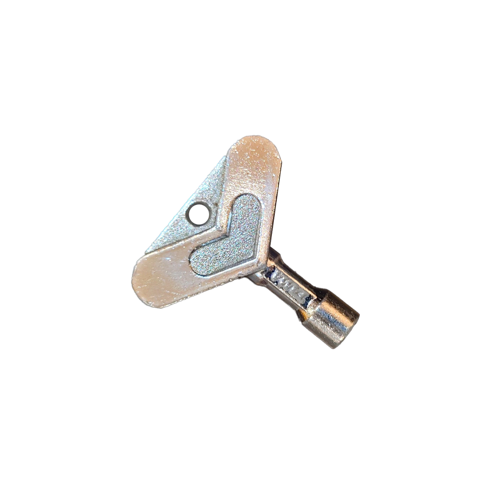 Basic TAMA drum key (Heart shaped)