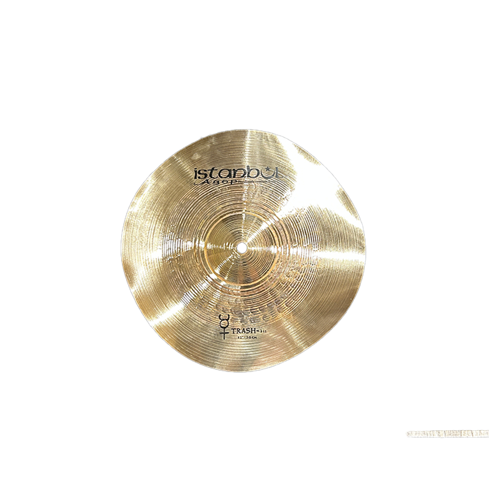 Istanbul Agop 12" TRADITIONAL TRASH HIT