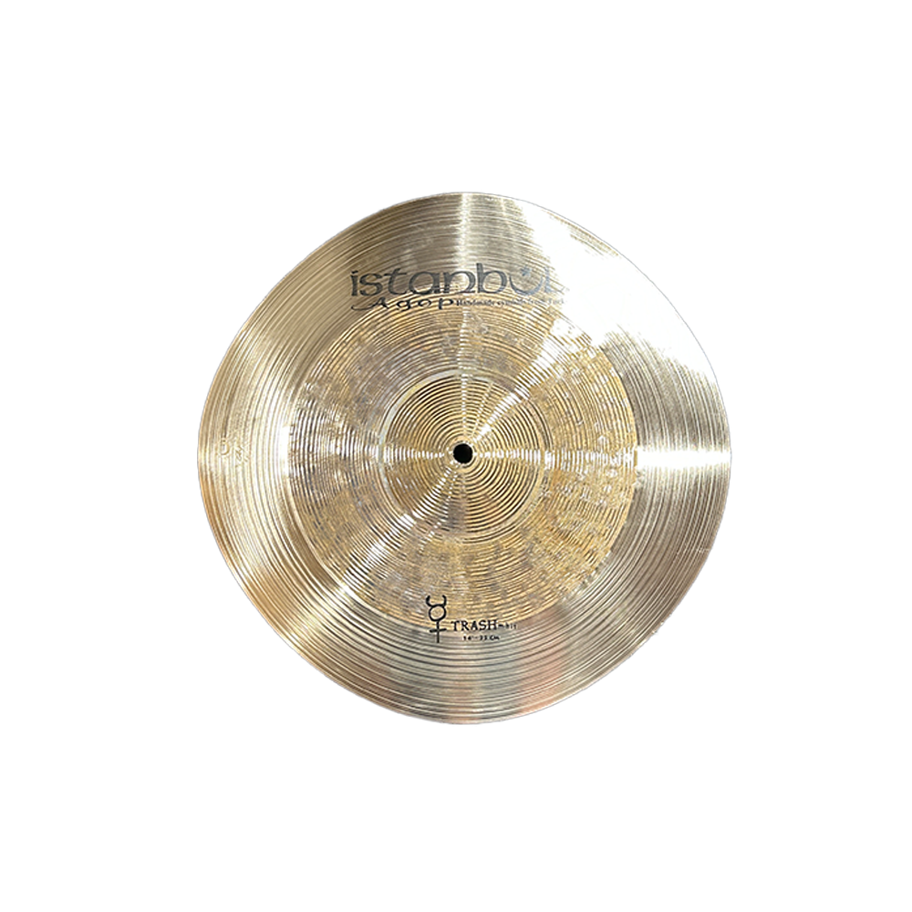 Istanbul Agop 14" TRADITIONAL TRASH HIT