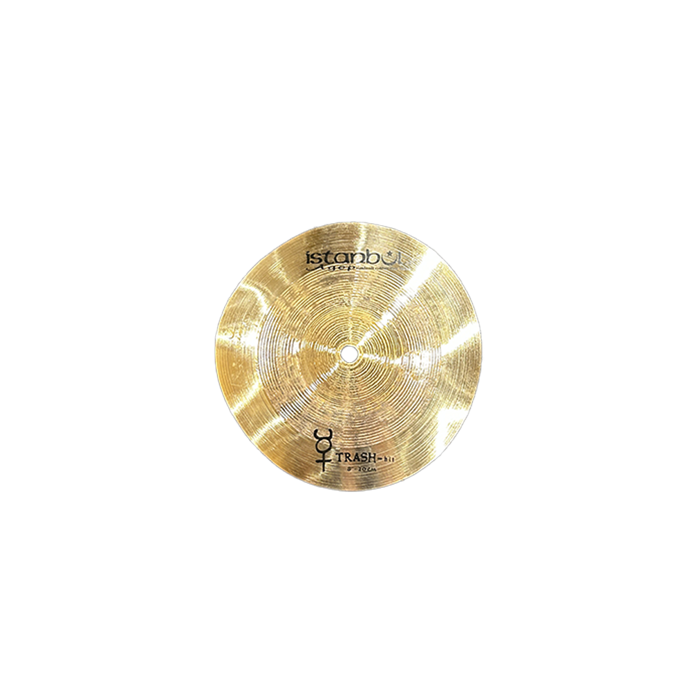 Istanbul Agop 08" TRADITIONAL TRASH HIT