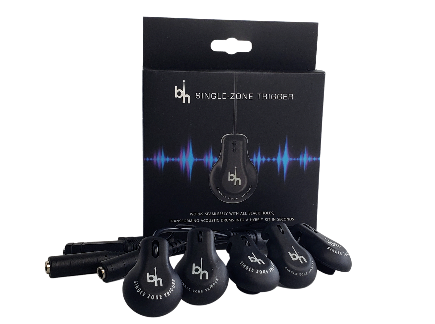 Black Hole Trigger Set of 5
