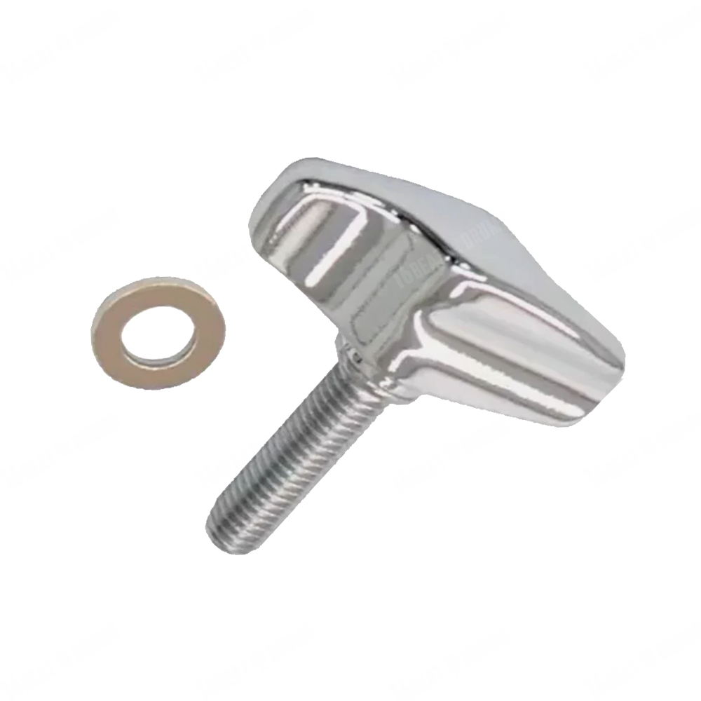 Pearl M6x20mm Wing Bolt 1 pc UGB-830TW