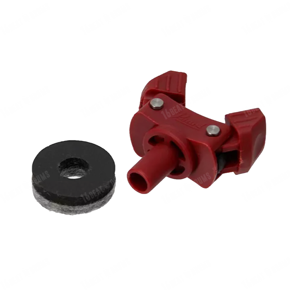 Pearl Quick Release Red Wingnut for Cymbal Stand WL-230/R