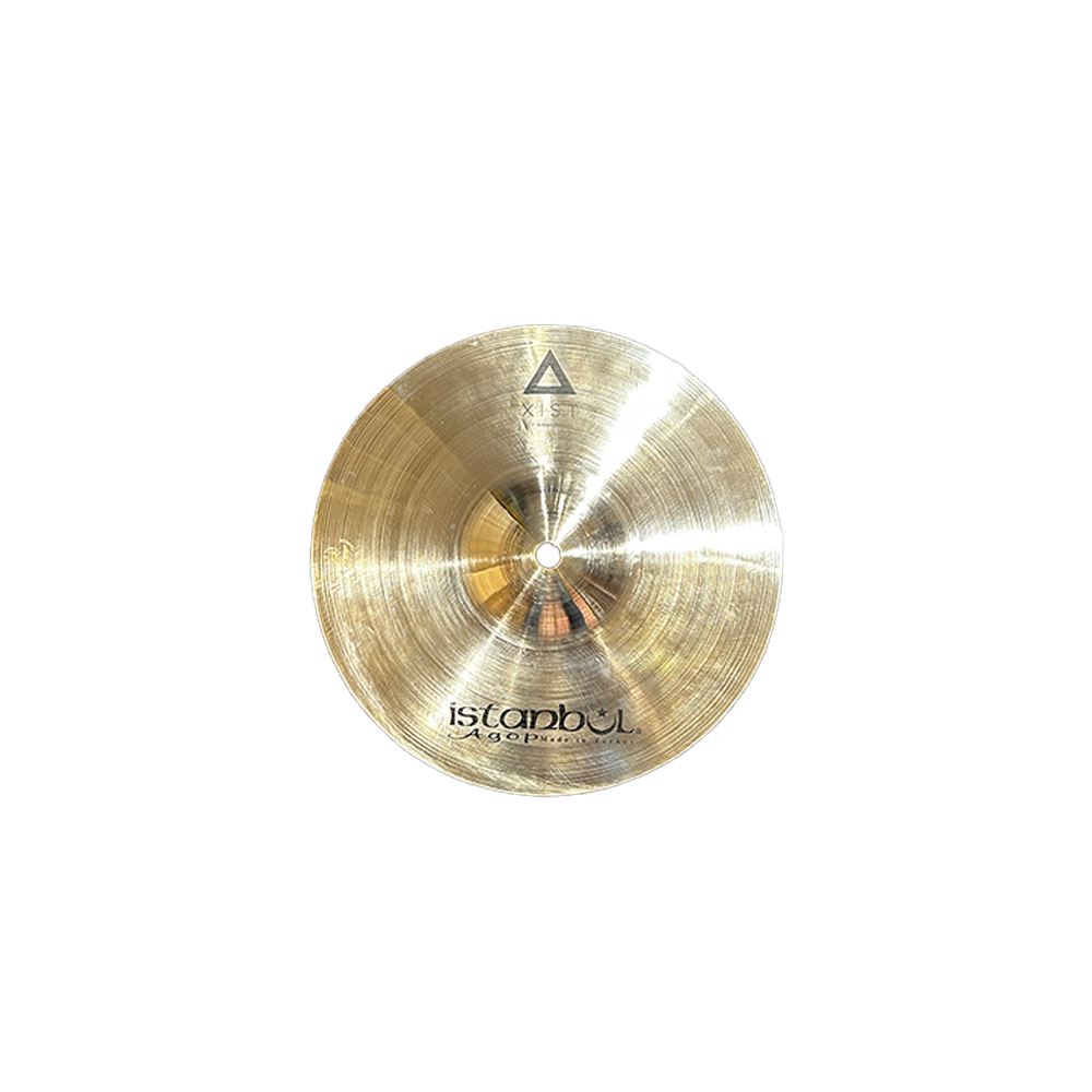 Istanbul Agop 10" XIST BRILLIANT SPLASH