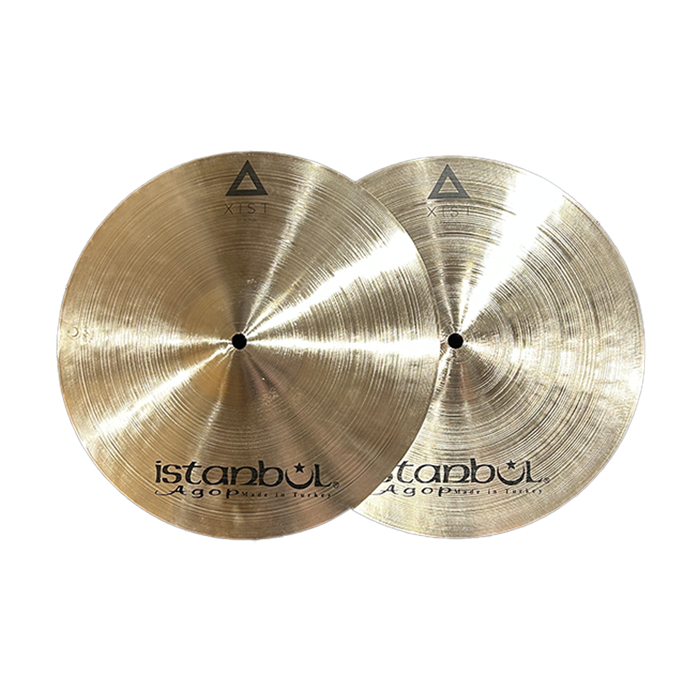 Istanbul Agop 13" XIST HI-HATS