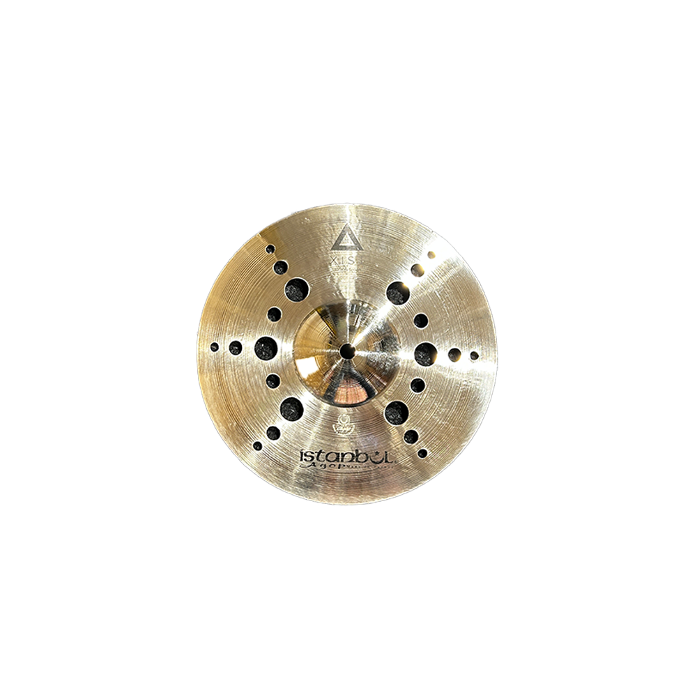Istanbul Agop 08" XIST ION SPLASH