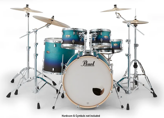 Pearl Drums Decade Maple series complete 5 pc drum shell set with 20" kick drum DMP-905-P-C