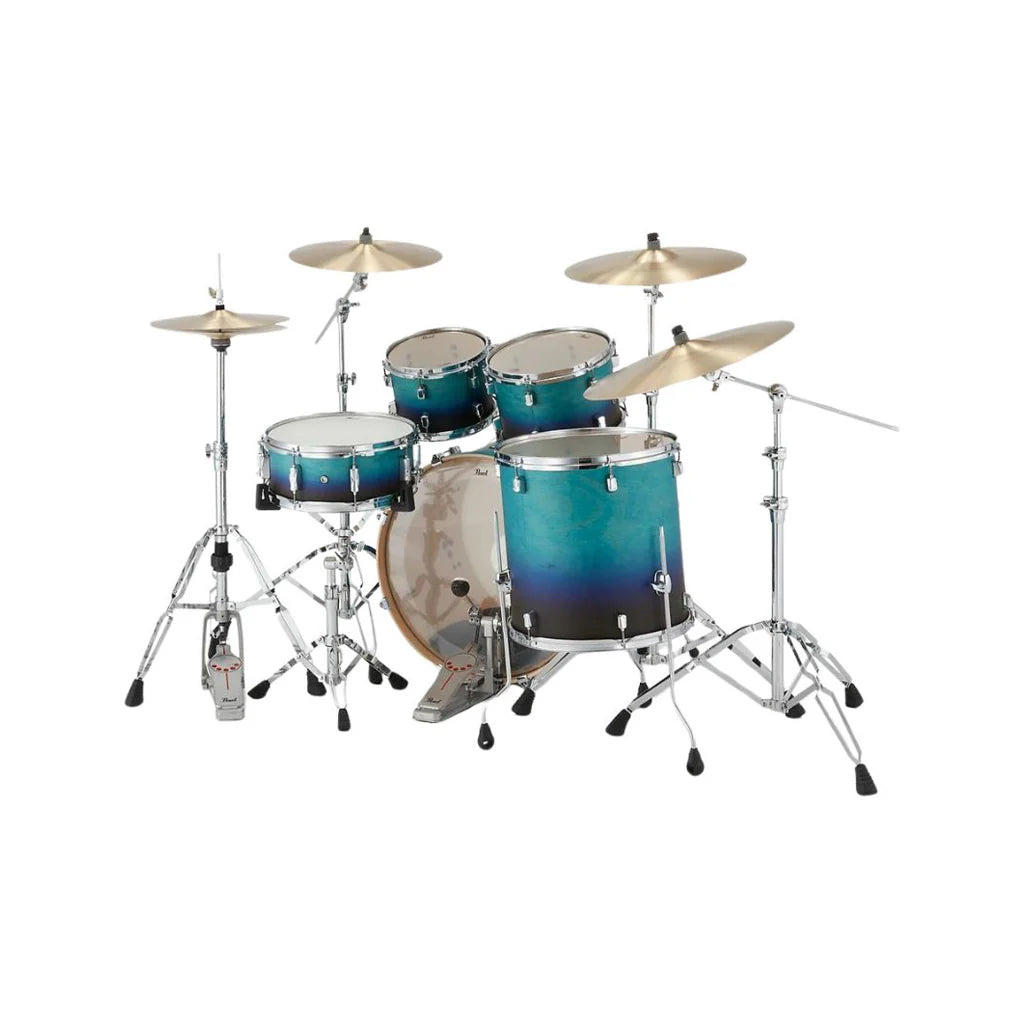 Pearl Drums Decade Maple series complete 5 pc drum shell set with 22" kick drum DMP-925-S-P-C