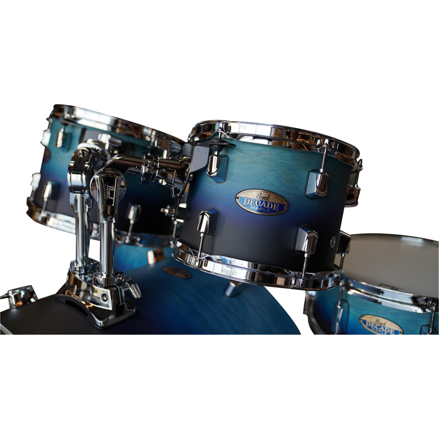 Pearl Drums Decade Maple series complete 5 pc drum shell set with 20" kick drum DMP-905-P-C