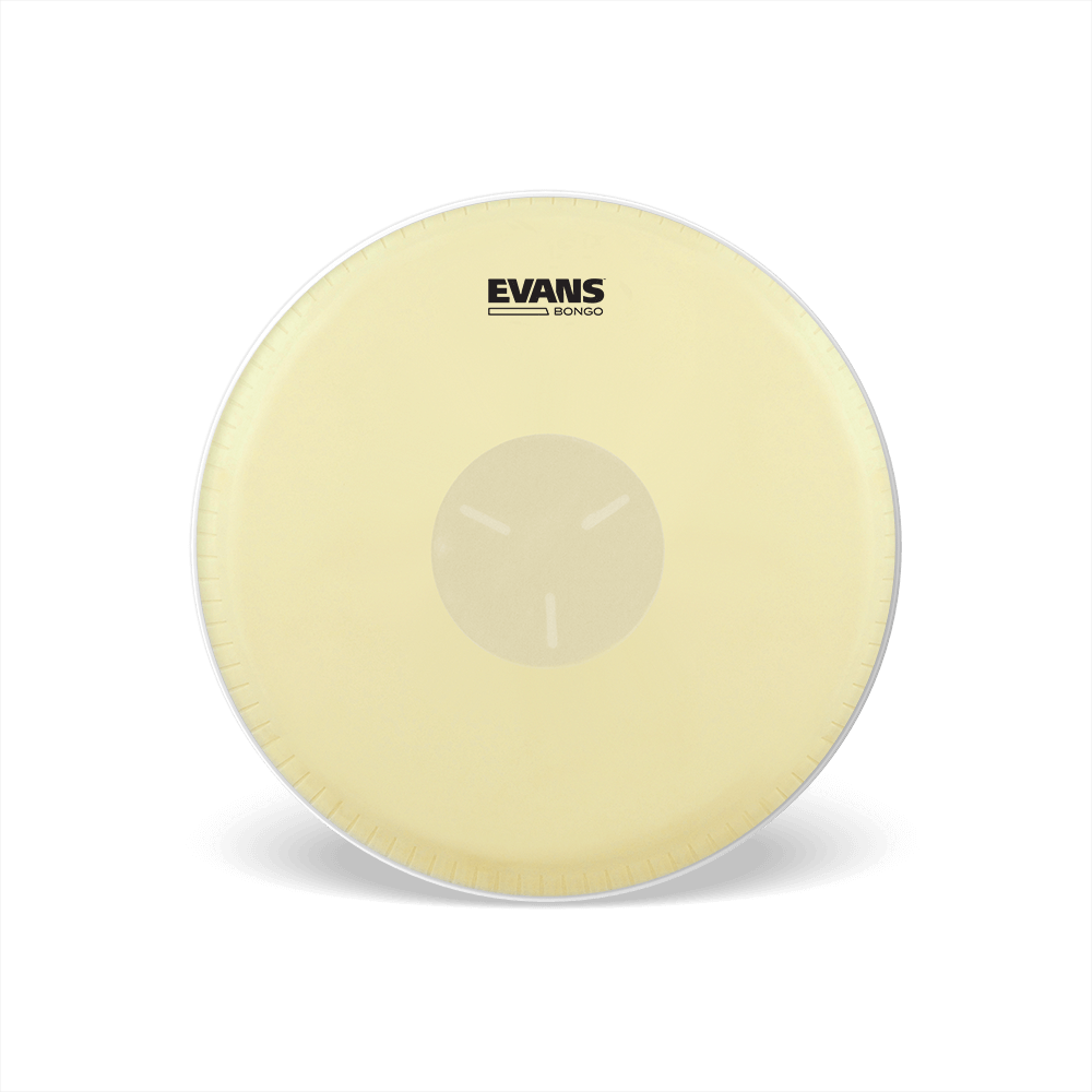Evans 8 5/8ʺ Tri-Center Bongo Synthetic Head