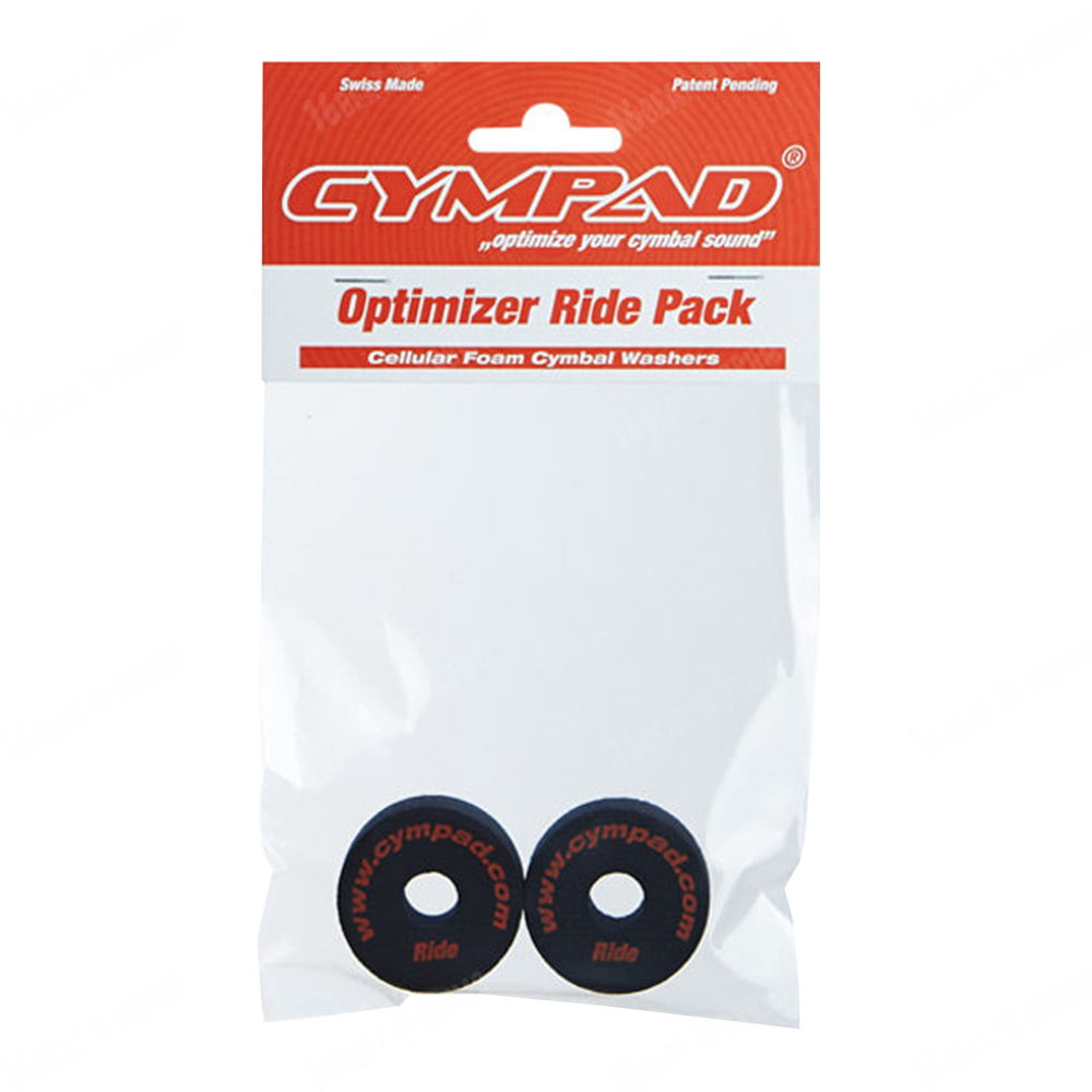 Cympad Optimizer Ride 40/18mm
