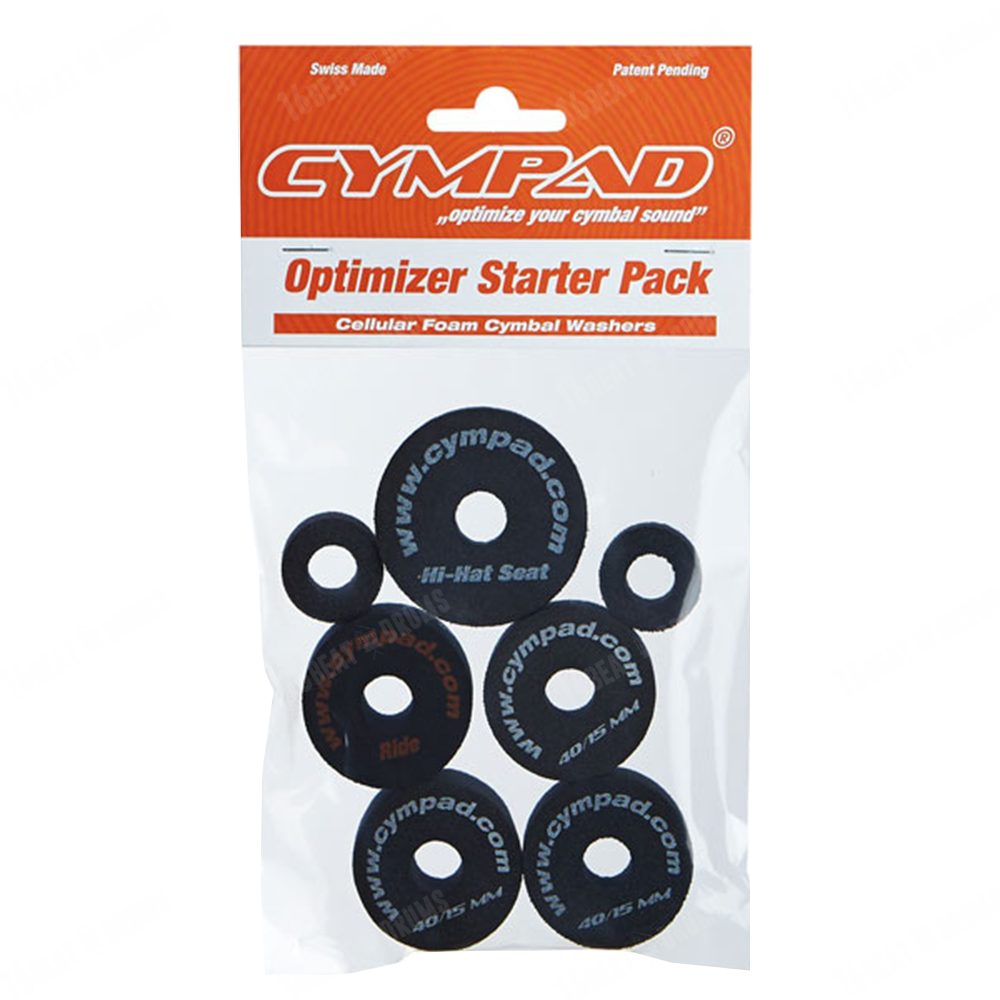 Cympad Optimizer Start