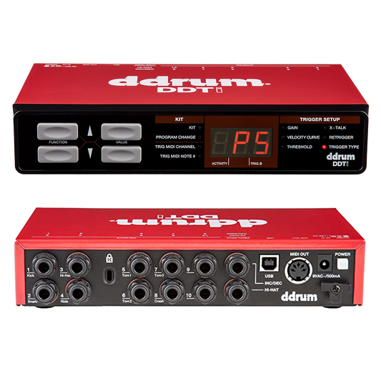 ddrum DDTI Trigger Interface