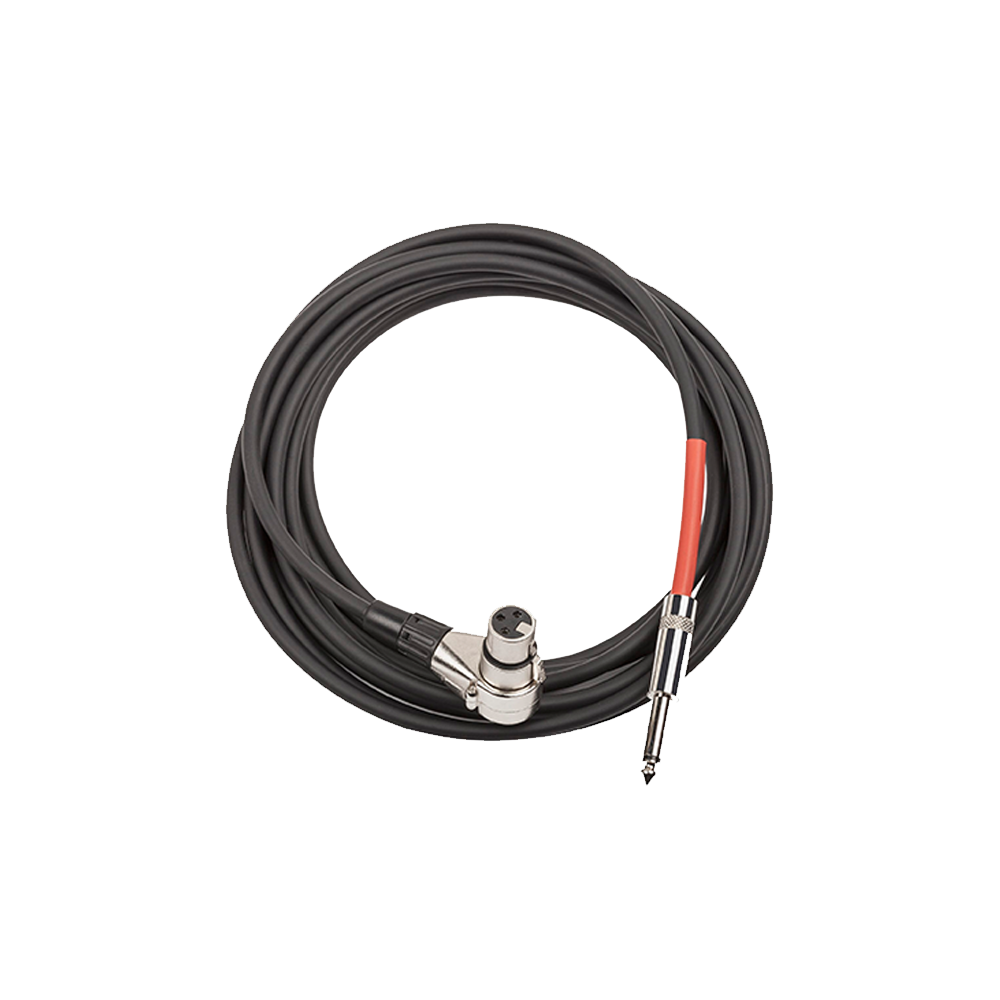 ddrum Right Angle Trigger Cable
