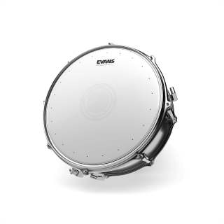 Evans Heavyweight DRY Coated Snare Batter