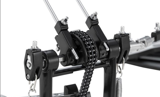 Pearl Double Bass Drum Pedal P-532