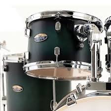 Pearl Drums Decade Maple series complete 5 pc drum shell set with 22" kick drum DMP-925-S-P-C