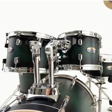 Pearl Drums Decade Maple series complete 5 pc drum shell set with 22" kick drum DMP-925-S-P-C