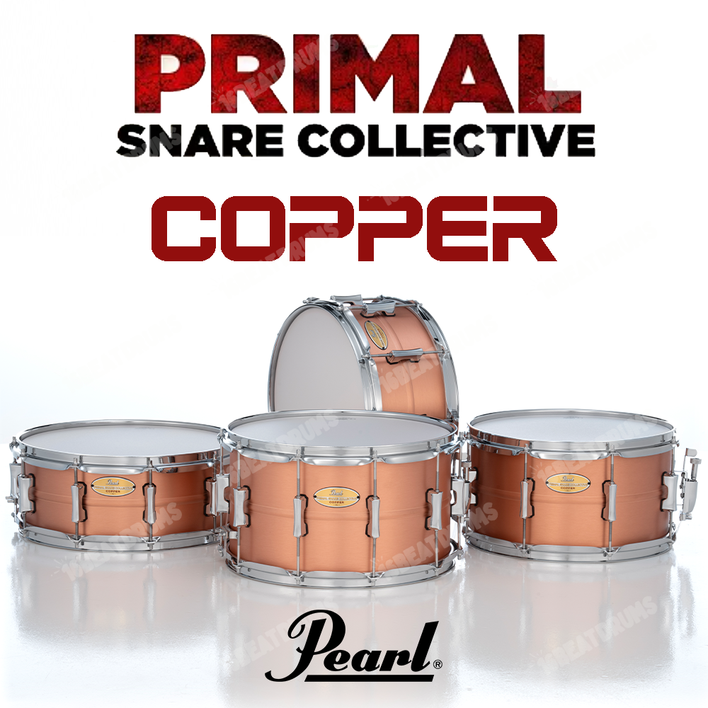 Primal Collective Copper Snares