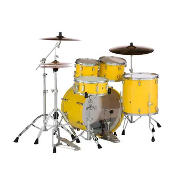 Pearl Drums Decade Maple series complete 5 pc drum shell set with 22" kick drum DMP-925-S-P-C