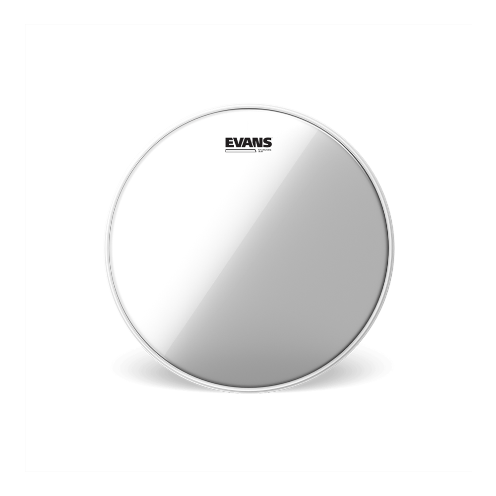 Evans HAZY 300 Snare Side