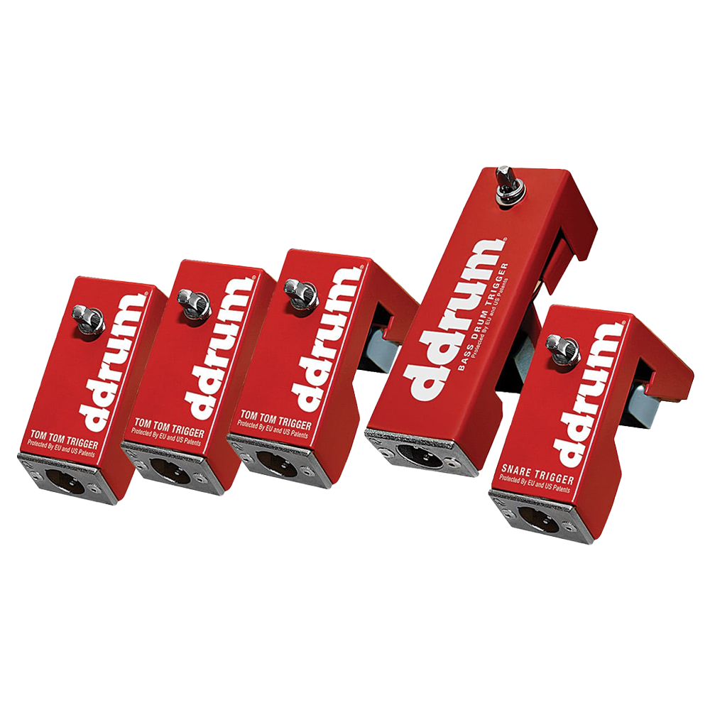 ddrum Acoustic Pro Trigger Kit