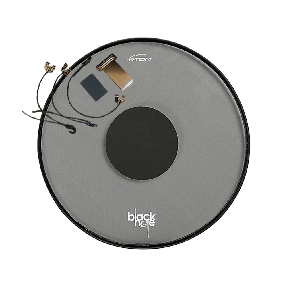 Black Hole 18" Bass Snap on