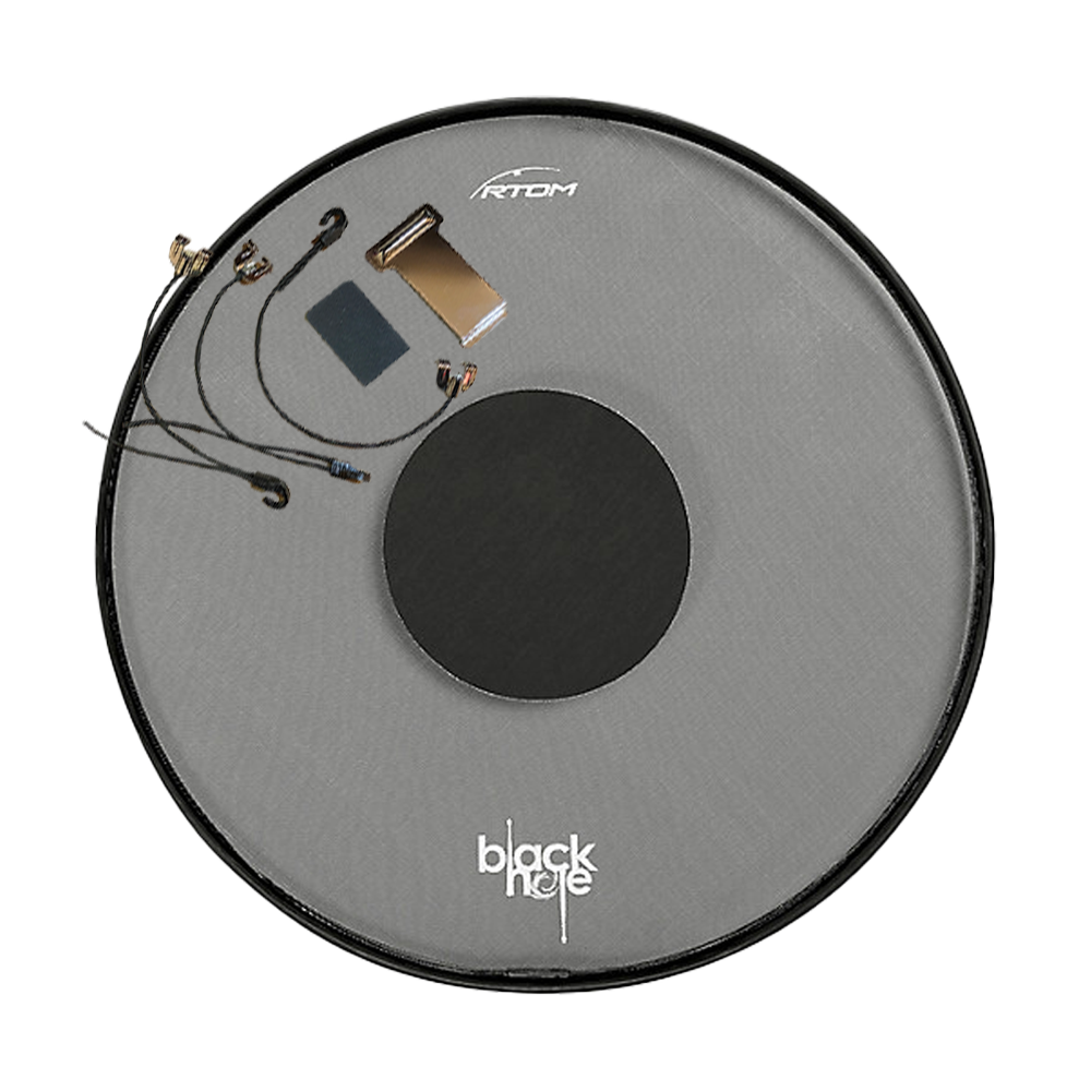 Black Hole 20" Bass Snap on