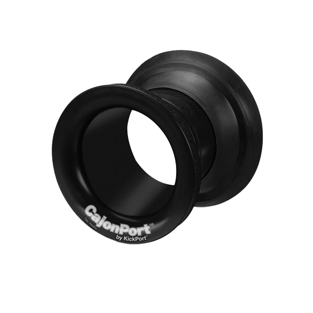 Cajonport BLACK by Kickport