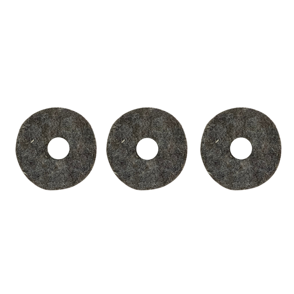 Cymbal Felt (Pack of 3)