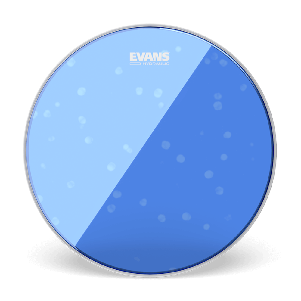Evans HYDRAULIC BLUE Bass Batter
