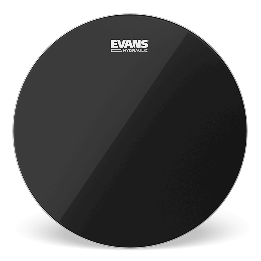 Evans HYDRAULIC BLACK 22" Bass Batter