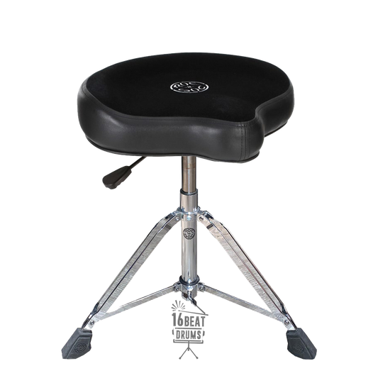 Roc N Soc (NR-O) Premium RIDER Seat w Nitro Hydraulic Shaft (Standard Height 18" to 24")