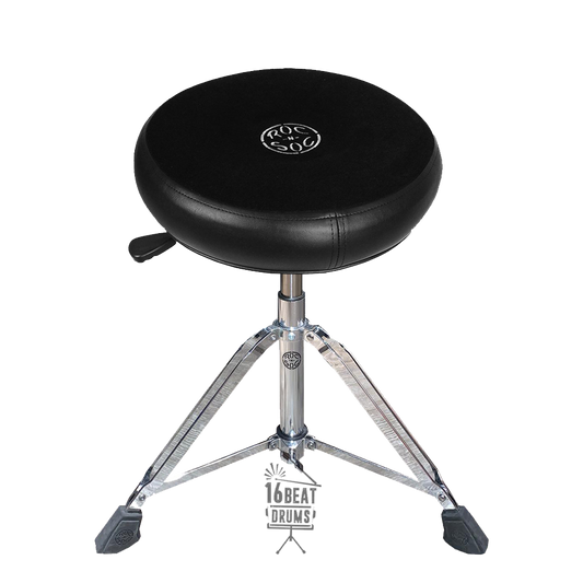 Roc N Soc (NR-R) Premium ROUND Seat w Nitro Hydraulic Shaft (Standard Height 18" to 24")