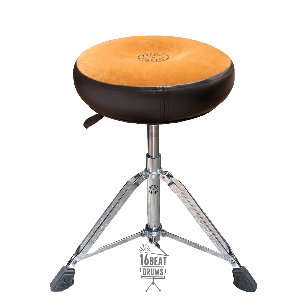 Roc N Soc (NR-R) Premium ROUND Seat w Nitro Hydraulic Shaft (Standard Height 18" to 24")