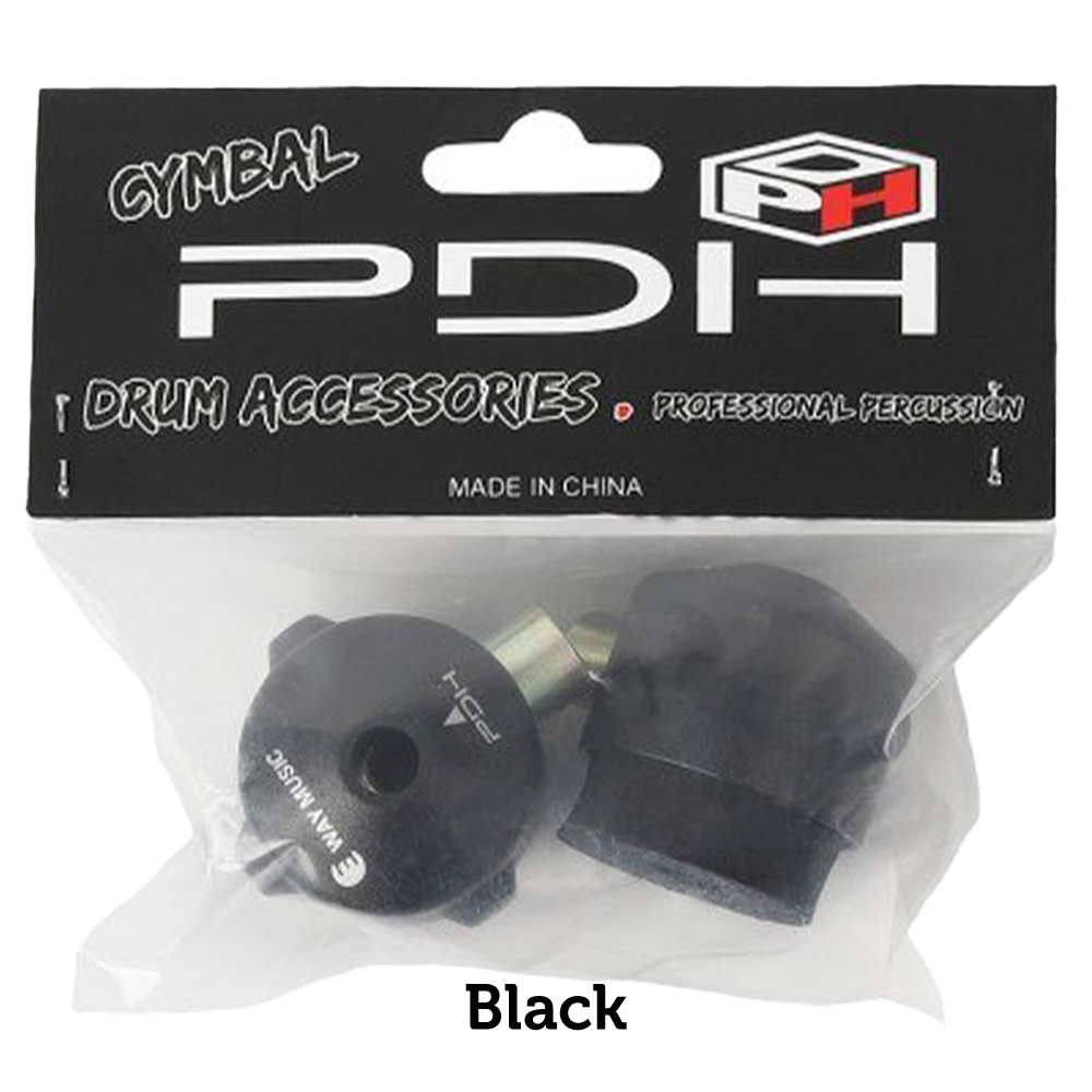 Pdh Cymbal Cap SW-CBB-K2 Black