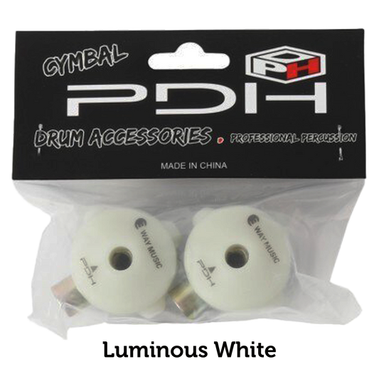 Pdh Cymbal Cap SW-CBB-K2 White (Glow in the dark)