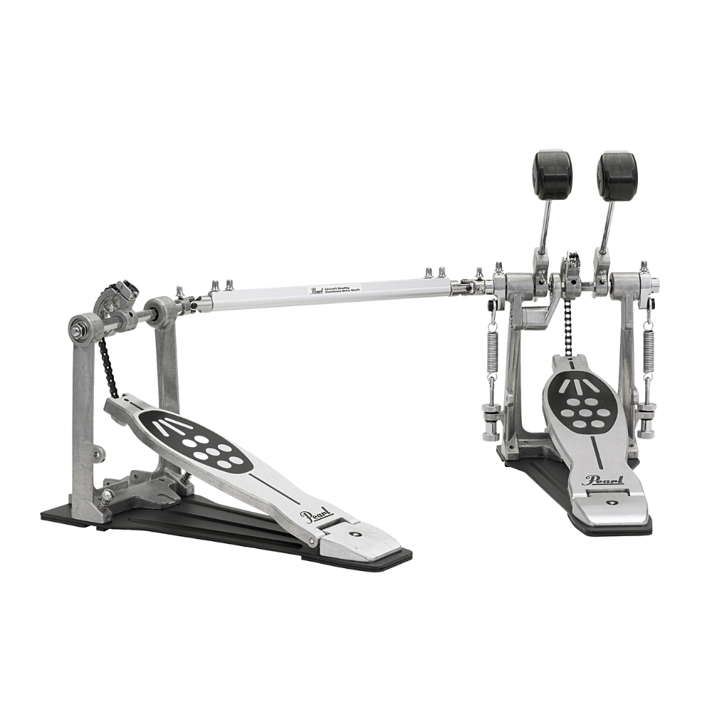 Pearl Powershifter Double Pedal single chain P-922