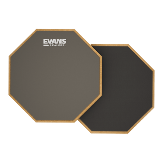 Evans RealFeel 12" 2 SIDED STANDARD PAD