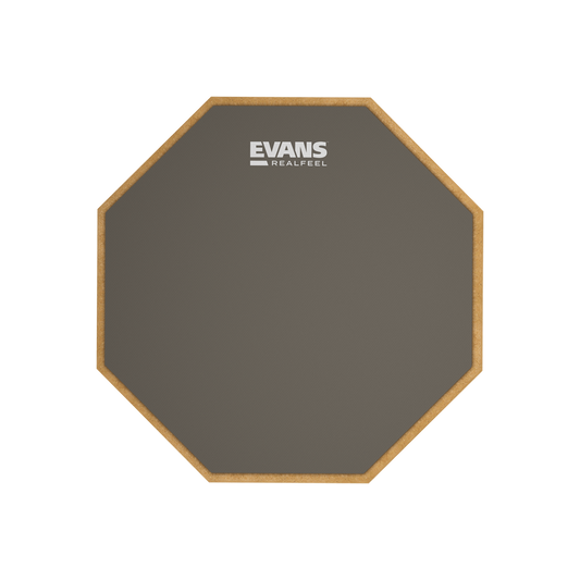 Evans RealFeel 12" 1 SIDED STANDARD PAD