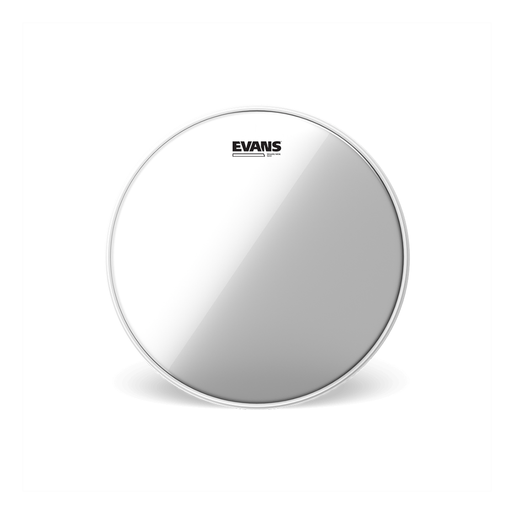 Evans GLASS 500 Snare Side